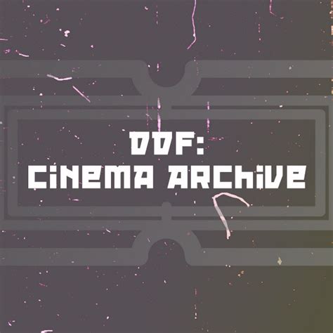 ddf videos|DDF: Cinema Archive .